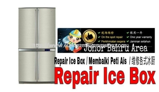 Repair Ice Box, Repair Refrigerator, Repair Fridge