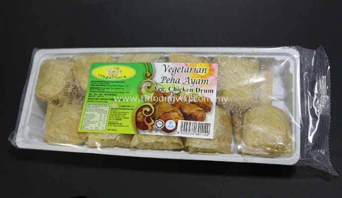 Vegetarian Chicken Drum