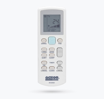 GS02 Wireless Remote Controller