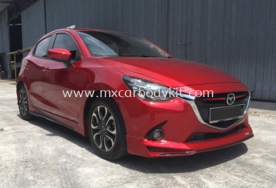 MAZDA 2 HATCHBACK 2015 DRIVE 68 BODYKIT