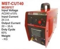 Mostar Plasma Cutting Machine MST-CUT40 WELDING MACHINE MACHINE