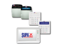 SUPA Q SERIES PANEL & KEYPAD & SENSOR SUPA ALARM SYSTEM