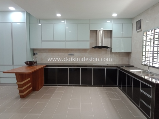 Kabinet dapur 38