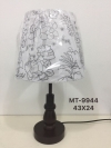 MT-9944  43X24 Table Lamp
