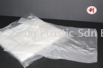 Big Transparent (13.5+9''x23x0.035mm) Big Size HDPE Plastic Bag