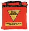 Spill Station SK40SF Spillfix 40 Litre General Purpose Spill Kit General Purpose Spill Kit Spill Control, Chemical Storage & Handling