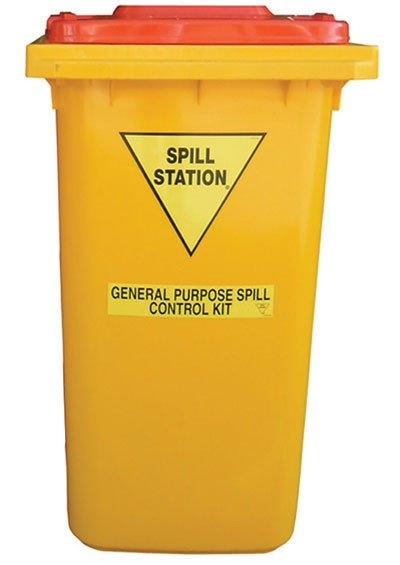 Spill Station SK200GP Spillfix 200 Litre General Purpose Spill Kit