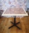  Square Table Cafe Table / Dining Table F & B Furniture