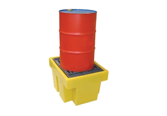 Spill Station TSSBP1 1-Drum Spill Pallet