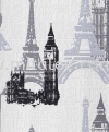 734805 SIGHTSEEING Wallpaper (European)