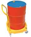 Spill Station TSSPDDH Poly Drum Dolly Spill Containment Spill Control, Chemical Storage & Handling