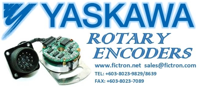 YASKAWA Rotary Encoders Supply
