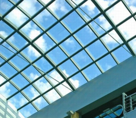 Glass Skylight/Glass Canopy