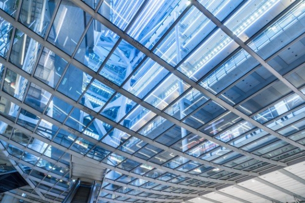 Glass Skylight/Glass Canopy