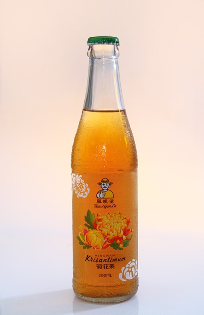 Tan Ngan Lo Chrysanthemum Drink (Bottled) оջ裨ƿװ