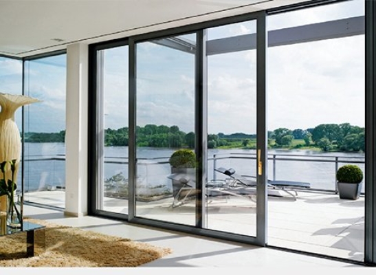 Aluminium Sliding Door