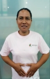 SULISTIANI (40yrs old)  INDONESIA - Experience maid