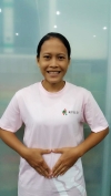 NINAH (36yrs old) INDONESIA - Experience maid