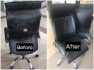 Office Chair Reupholstery  Office Chair Repair & Reupholstery 