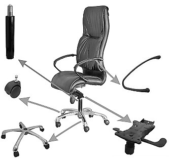 Office Chair Repair Near Me - Home Build & Decoration