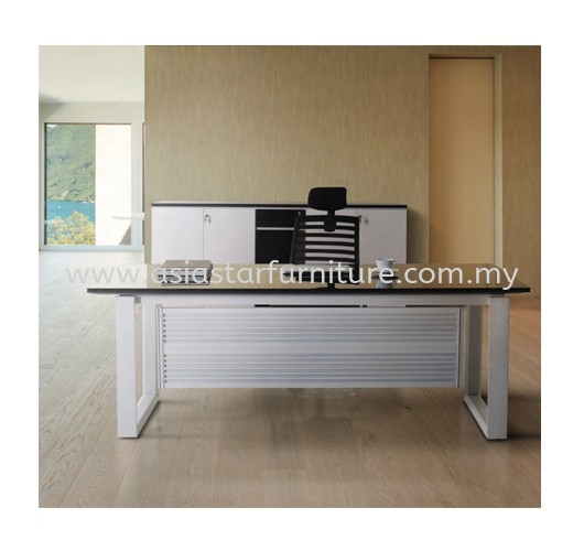 BINCA EXECUTIVE DIRECTOR OFFICE TABLE - Top 10 New Design Director Office Table | Director Office Table Kajang | Director Office Table Semenyih | Director Office Table Nilai