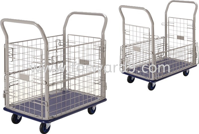 Prestar NB-107 Side-Net Trolley Trolley  Ladder / Trucks / Trolley  Material Handling Equipment