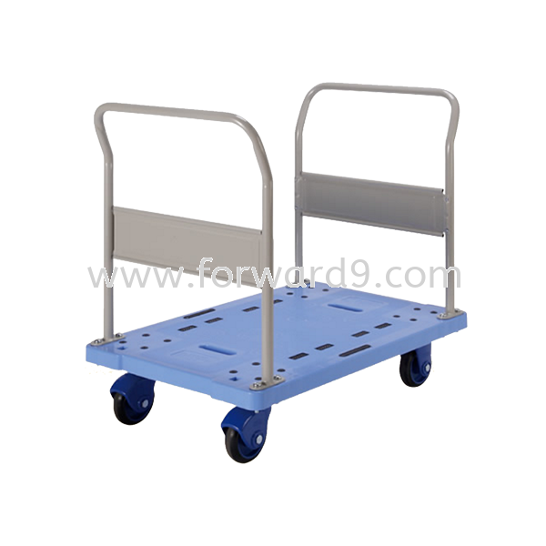 Prestar PF-303-P Front-Rear Dual-Handle Trolley Trolley  Ladder / Trucks / Trolley  Material Handling Equipment