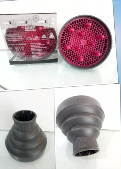 QDM FORDABLE SILICON DIFFUSER 