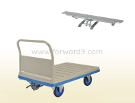 Prestar PG-S502 Fixed Handle Trolley with Foot Parking