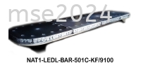 SLIM LIGHT BAR FOR AMBULANCE LEDL-BAR-501C-KF/9100 Others