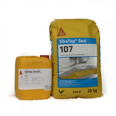 Sika Top Seal - 107