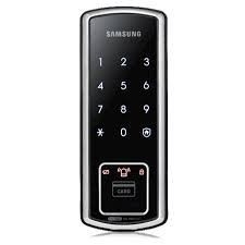 SHS-D600.Digital Deadbolt with Mechanical Override Keys