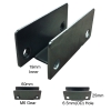 Japan Bed Frame Folding Bracket - 19mm (Inner) Bed Frame Bracket