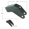 L Shape Folding Bracket Bed Frame Bracket