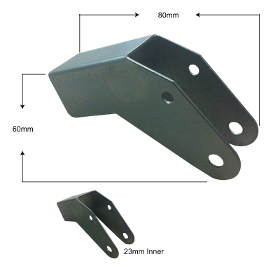 L Shape Folding Bracket