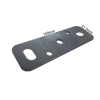 25mm x 50mm Rectangular Tube SideRail Bracket - Flat Bed Frame Bracket