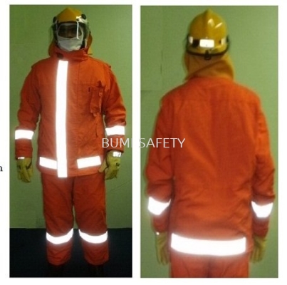 Fire Fighting Suit