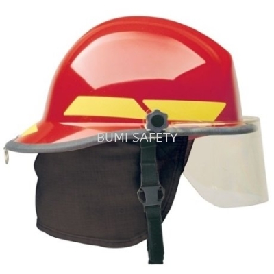 Fire Fighting Helmet 