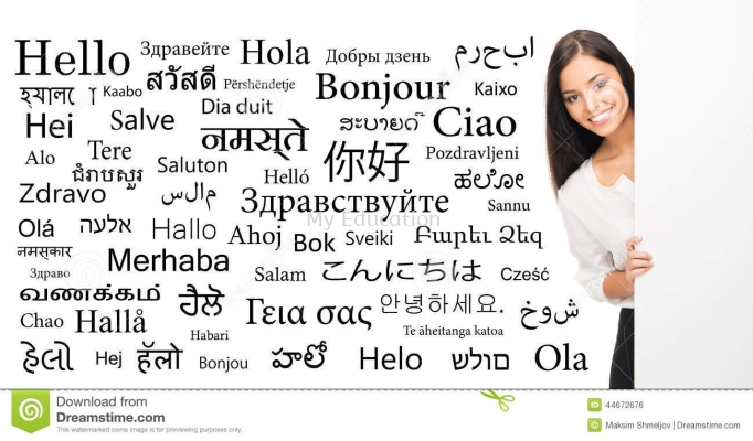 Business with LanguageFrench German Spanish Chinese