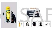 Self Contained Breathing Apparatus c/w 6Ltr Cylinder (SCBA) Marine Equipment