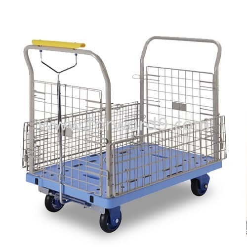 Prestar PF-HP307C-P Side-Net Hand Parking Trolley Trolley  Ladder / Trucks / Trolley  Material Handling Equipment