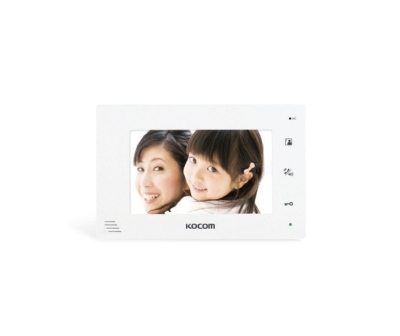 KCV-D372.KOCOM 17.8cm (7inch) COLOR VIDEOPHONE