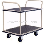 Prestar NF-304 Double Deck Dual-Handle Trolley