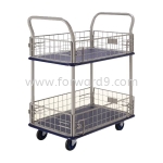 Prestar NB-127 Double Deck Side-Net Trolley