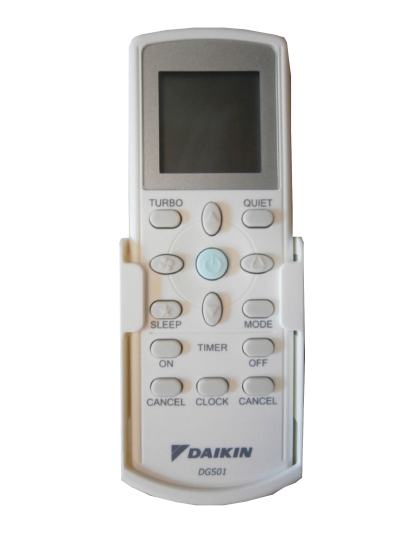 Daikin DGS01 Air Conditioning Remote Control