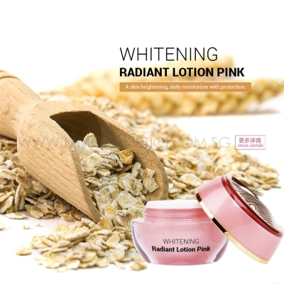 Whitening Radiant Lotion Pink