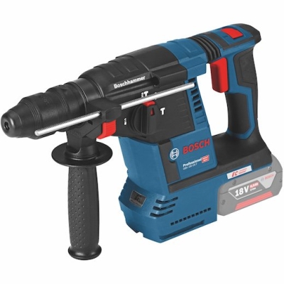 Bosch GBH18v-26 Solo Cordless Rotary Hammer ID30692