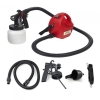 Paint Zoom Machine Sprayer (Red) Hardware & Fitness
