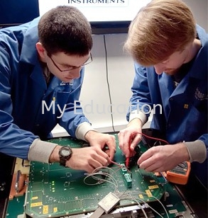 Computer & Electronic Engineering Engineering Degree National University of Ireland Galway (NUIG) Ireland