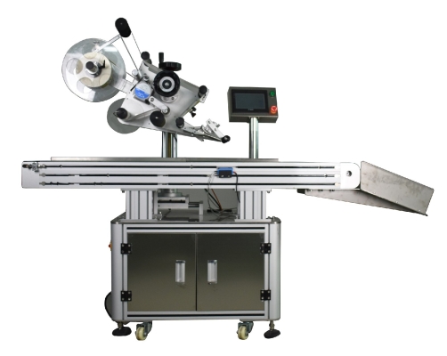 DX-113 Automatic flat labeling machine